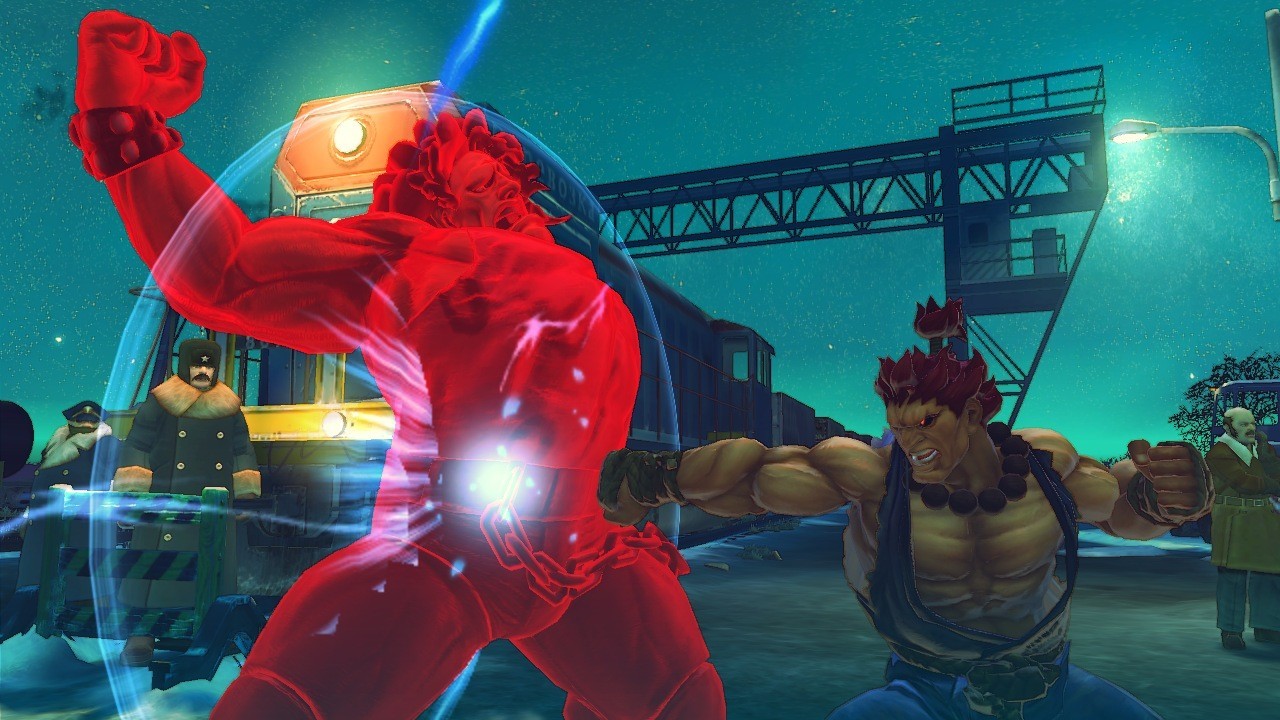 Ultra Street Fighter IV - Imagen 24